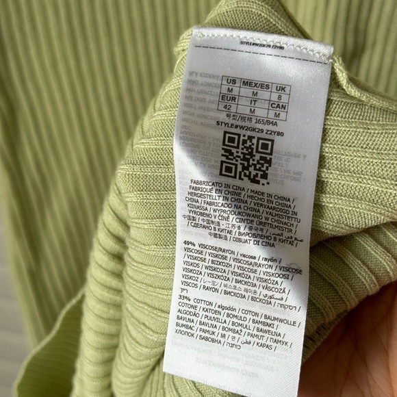 Guess Women's dress Adelaide size M - Picture 7 of 9